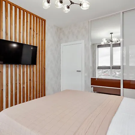 Apartment Sea Pearl New Odesa