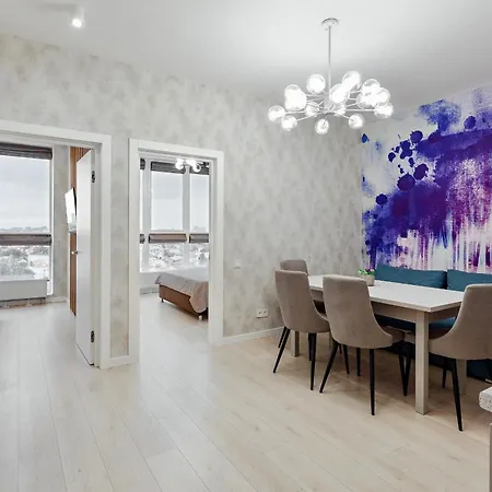 Apartment Sea Pearl New