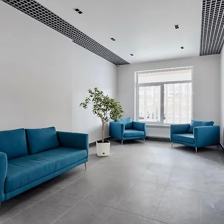 Sea Pearl New Apartment Odesa