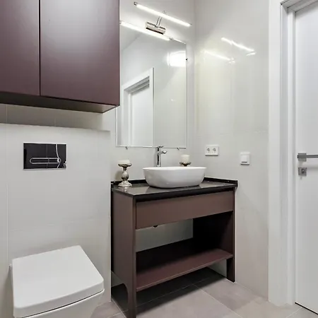 Apartment Sea Pearl New *