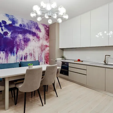 Apartment Sea Pearl New