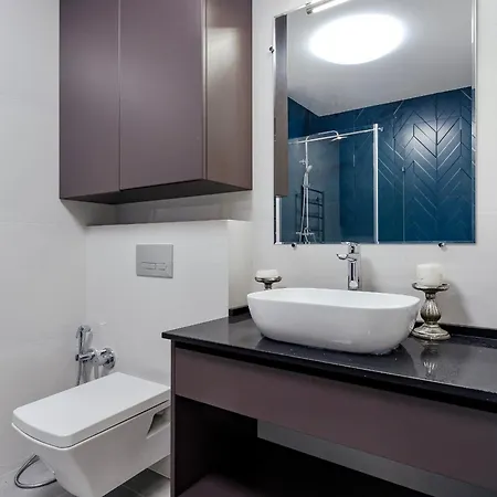 Apartment Sea Pearl New Odesa